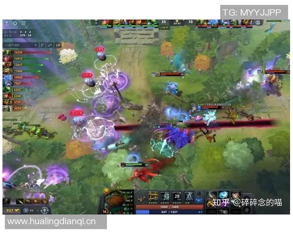 dota2多玩比赛-顶级多人游戏体验中的那颗炙热电光—Dota2多玩比赛解读-dota2多玩比赛